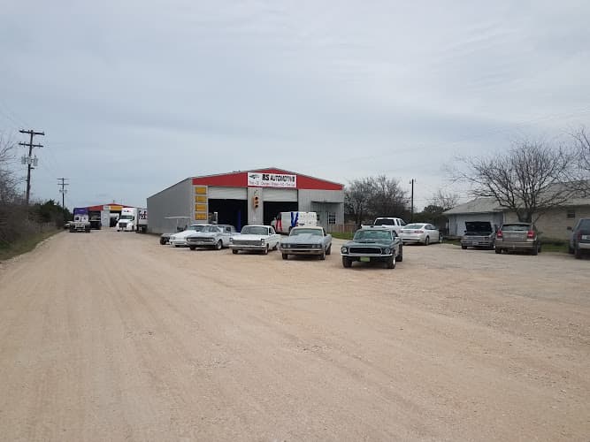 RS Automotive & Customs