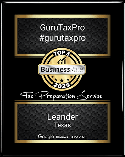 GuruTaxPro #gurutaxpro