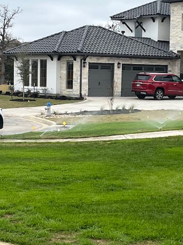 Sierra Landscape Irrigation