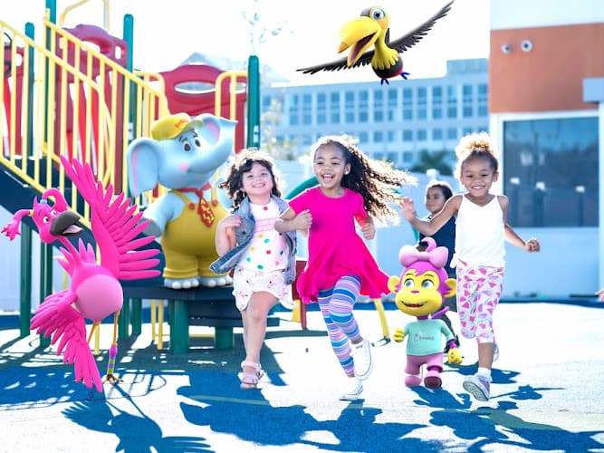 The Learning Experience - Leander