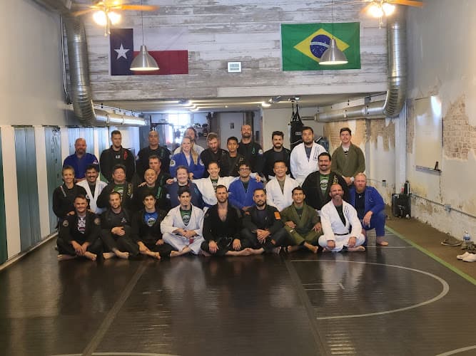 Renzo Gracie Taylor - Concept BJJ