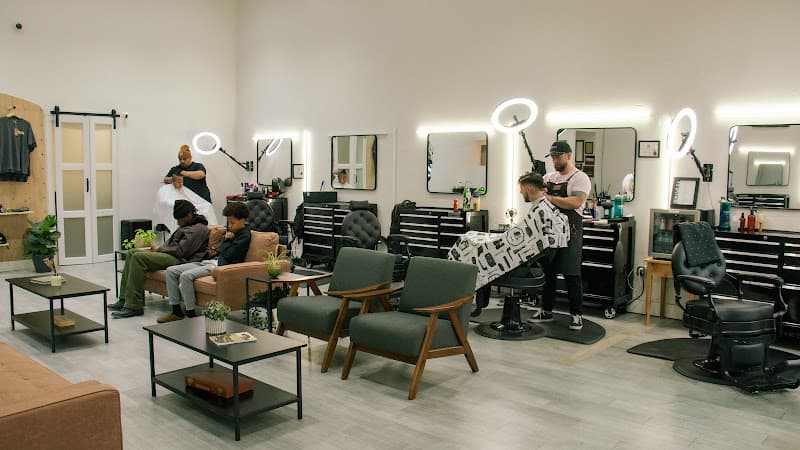 Merge Barbershop