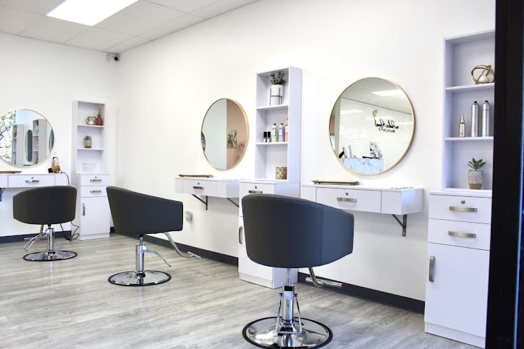 The Powder Room Blow Dry Bar and Salon