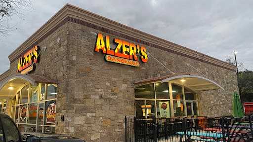 Alzer's Barbeque