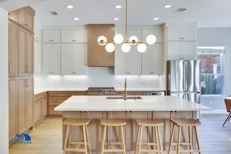 Teamwork Home Designs - General Contractor Austin