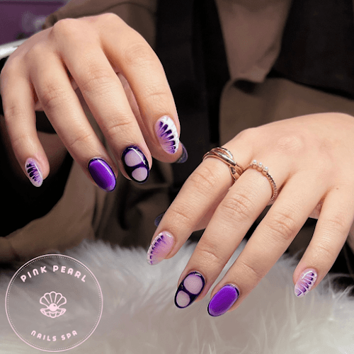 Pink Pearl Nails Spa