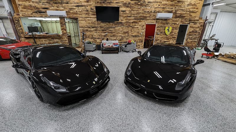 NG Supercars