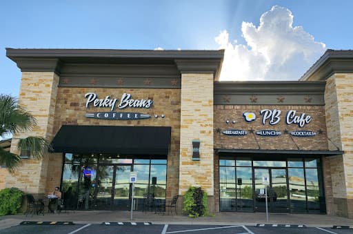 Perky Beans Coffee & PB Cafe