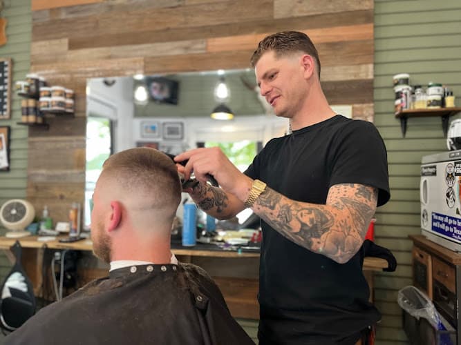 Clayton's Barbershop