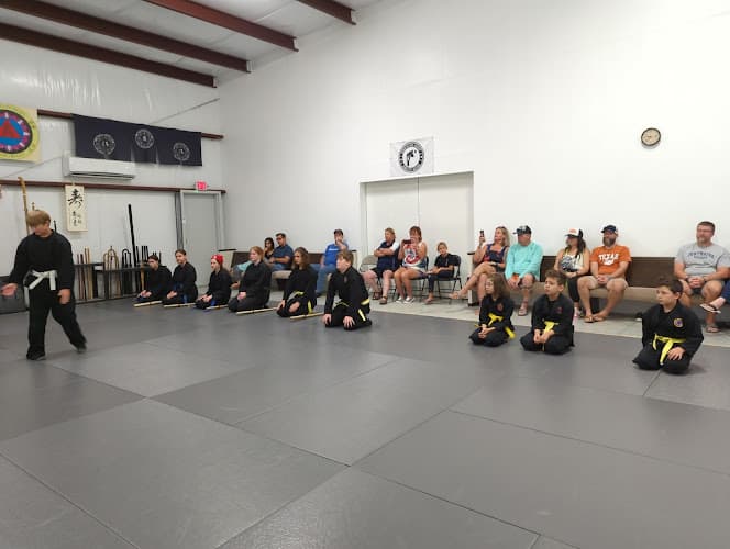 Shin Gan Dojo (Urban Defense Academy)