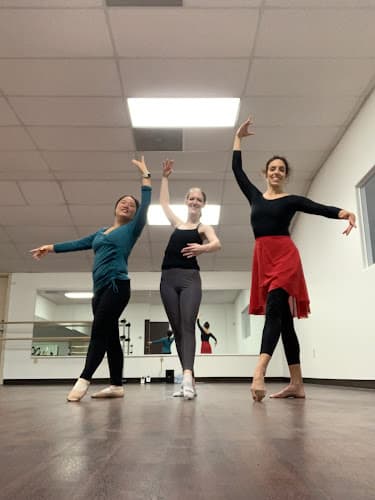Begin Ballet - Pflugerville