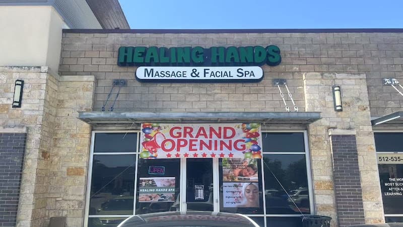 Healing Hands Massage and Facial Spa
