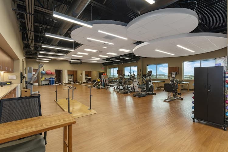 Ascension Seton Physical Therapy and Rehabilitation - Cedar Park