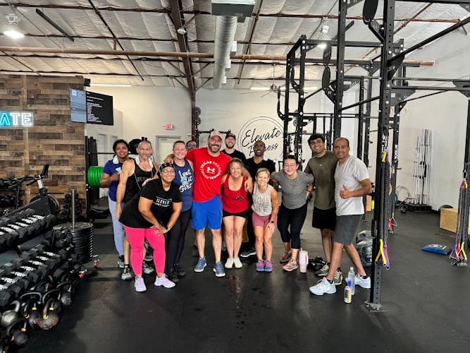 Elevate Fitness Leander