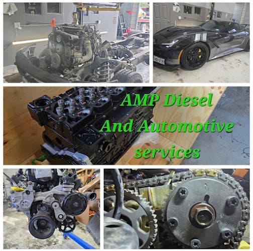 A.M.P Diesel and Automotive Repair