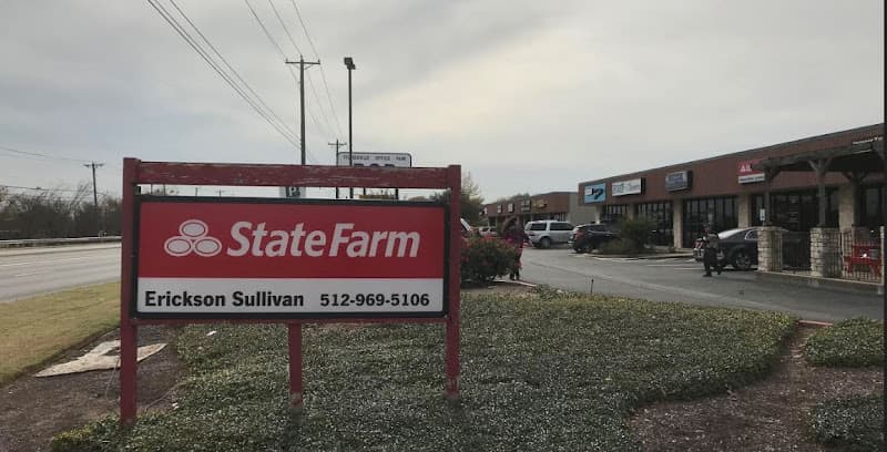 Erickson Sullivan - State Farm Insurance Agent