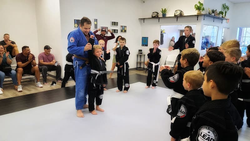 John's Gym Liberty Hill Jiu Jitsu