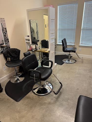 Rick James Barbershop