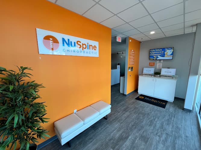 NuSpine Chiropractic - Leander