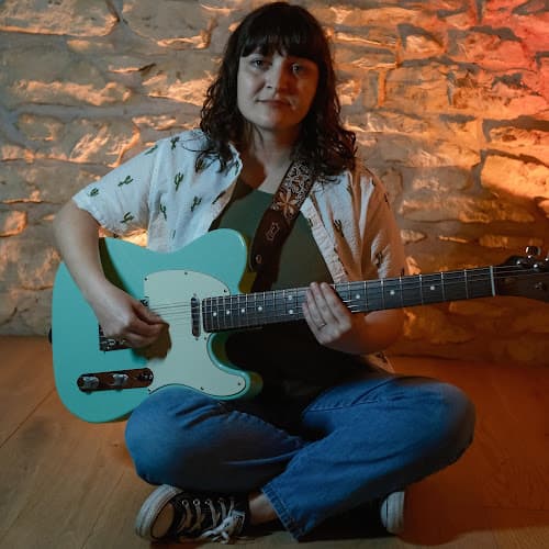 Guitar Lessons with Brandi Brumfield