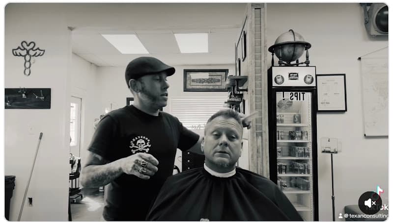 SmallS Main Street Barbershop