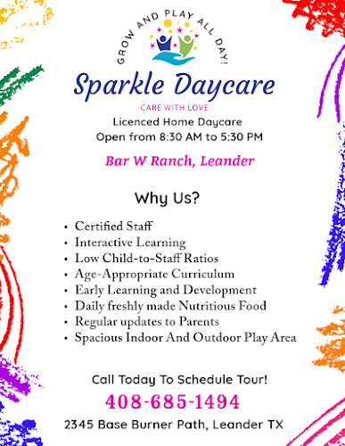 Sparkle Daycare