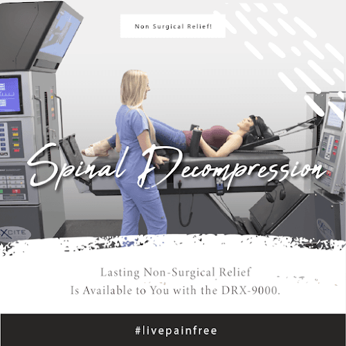 Genesis Back & Neck | Liberty Hill