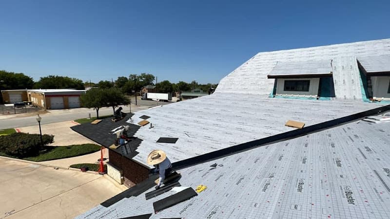Greater Austin Roofers of Leander