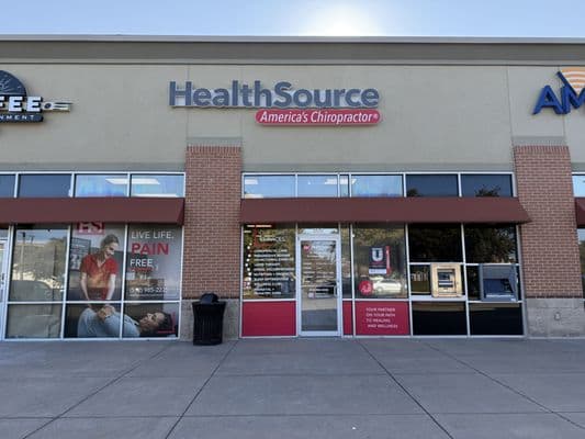 HealthSource Chiropractic of South Round Rock