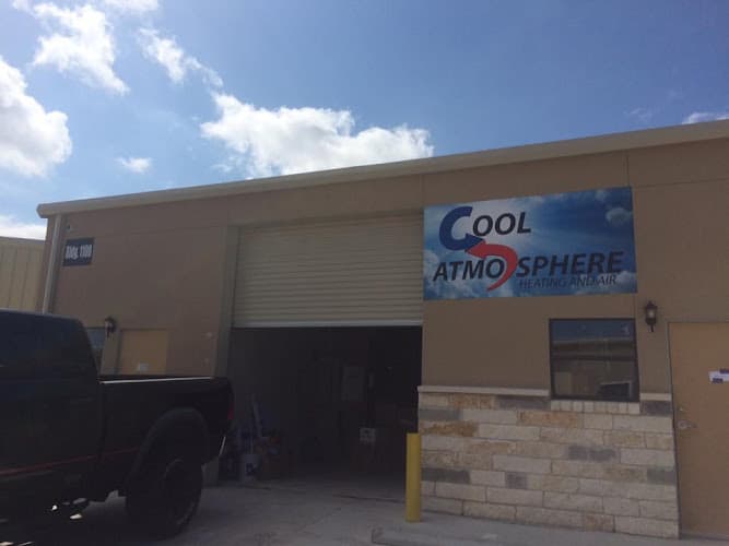 Cool Atmosphere Heating and Air