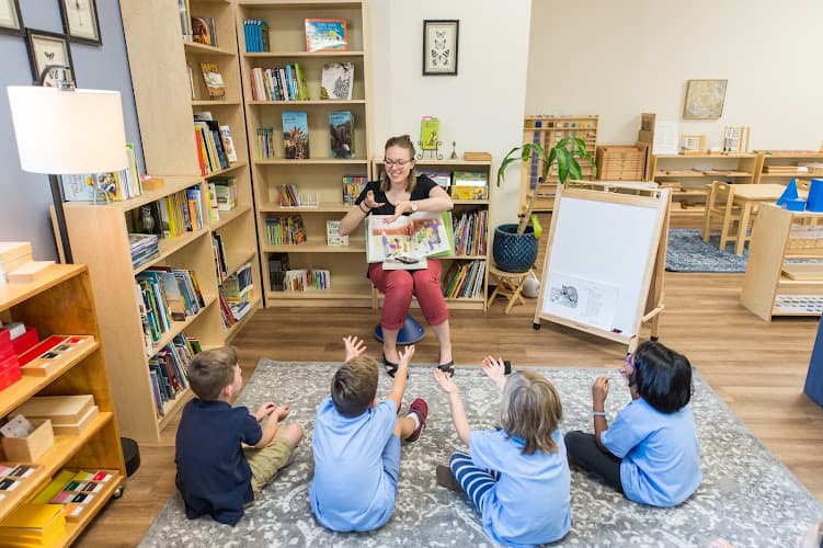 Guidepost Montessori at Round Rock