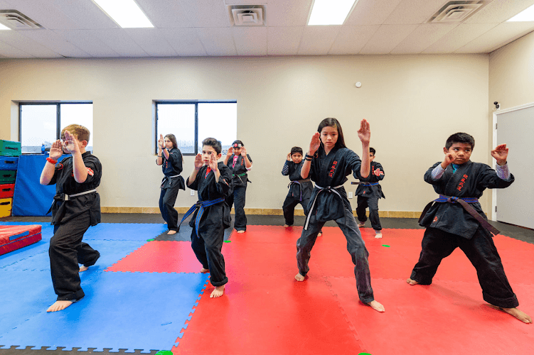 Vortex Martial Arts