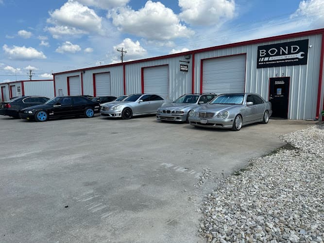Bond Motor Works