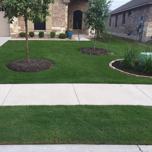 Denton Lawn Care - Leander
