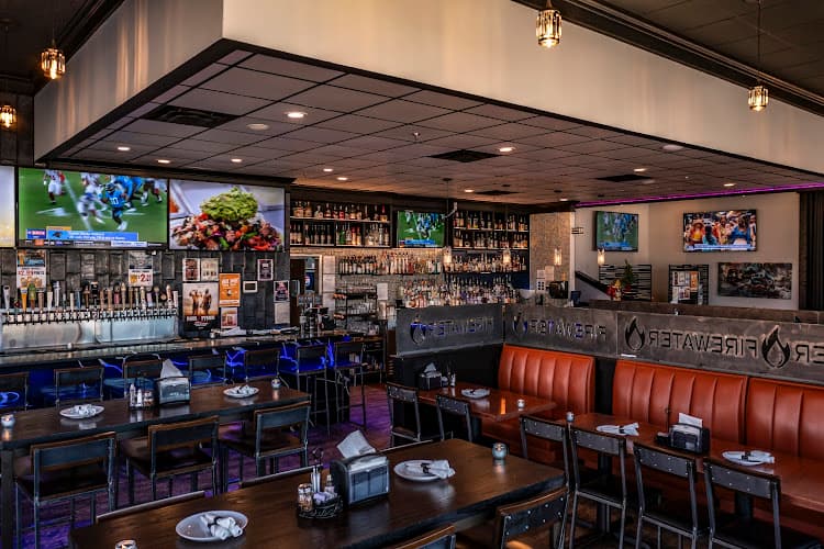 Firewater Sports Bar Cafe