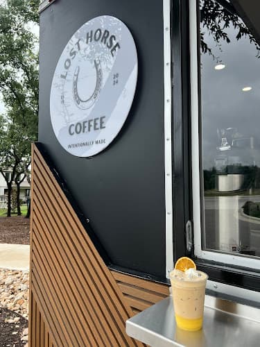 Lost Horse Coffee
