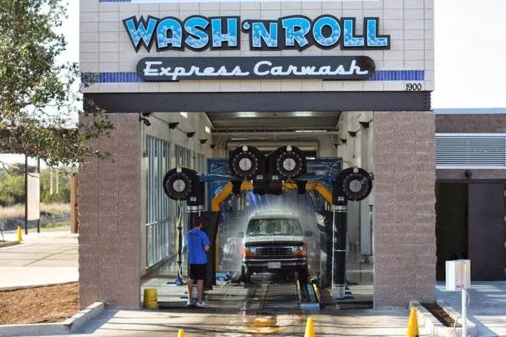 GO Car Wash