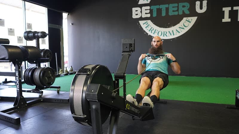 Better U Performance