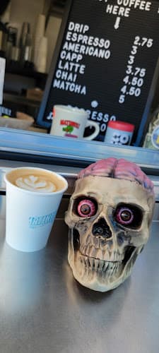 Matinee! Coffee + Concessions