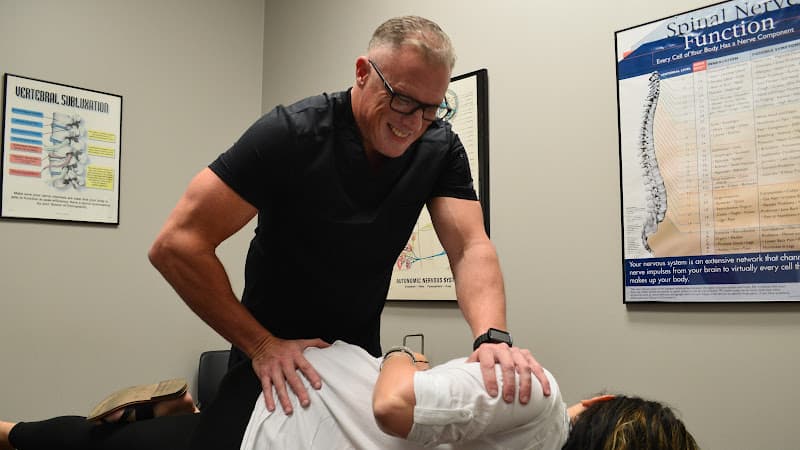 Kapsner Chiropractic Centers - Round Rock