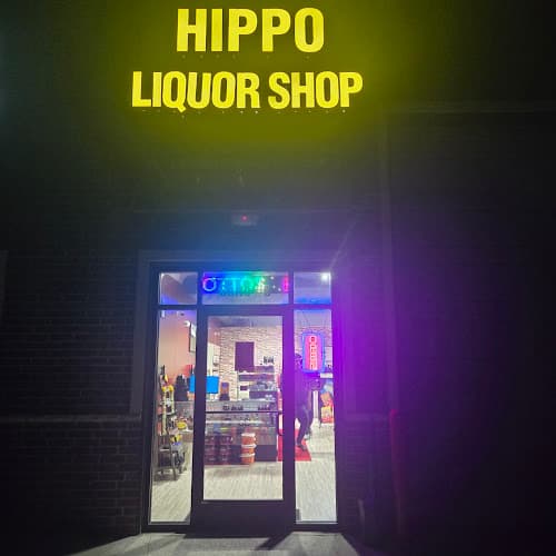 Hippo Liquor Shop