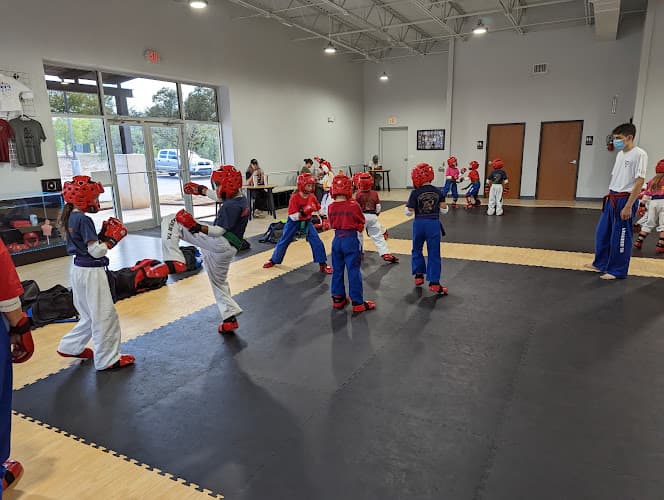 Leander Taekwondo America