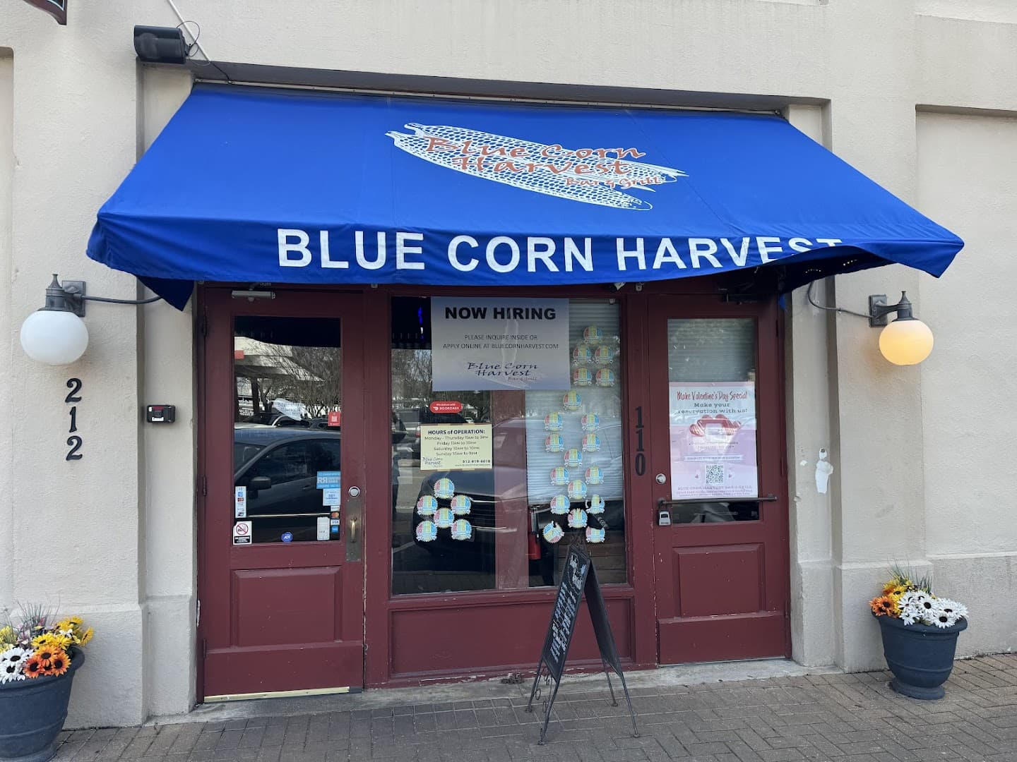 Blue Corn Harvest Bar & Grill, Georgetown