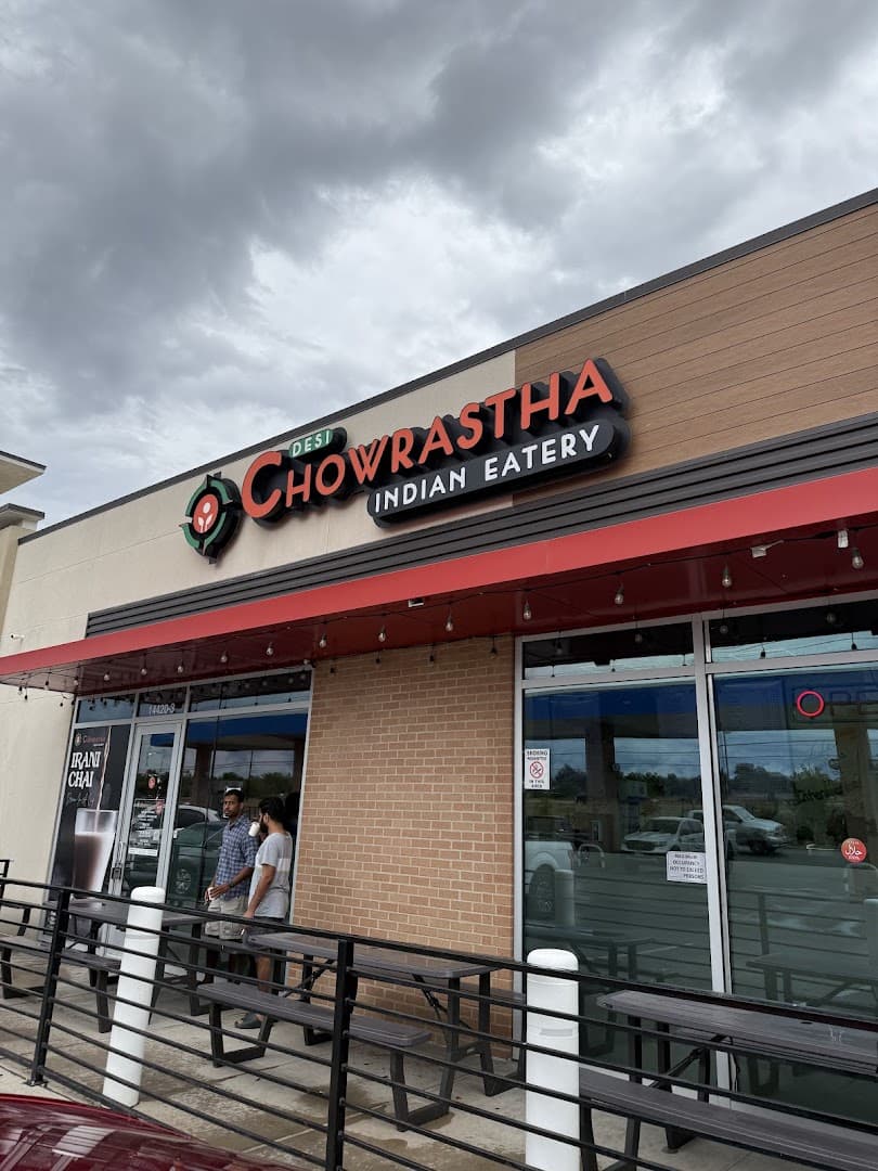Chowrastha - Indian Eatery austin cedar park