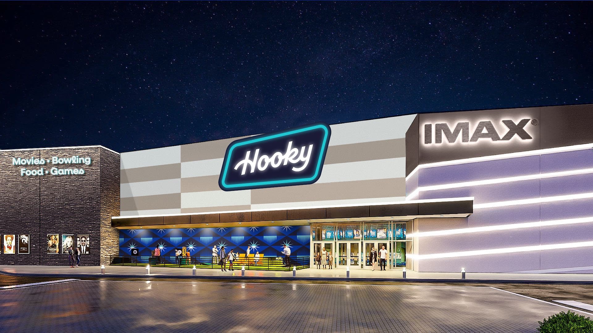 Hooky Entertainment Hutto